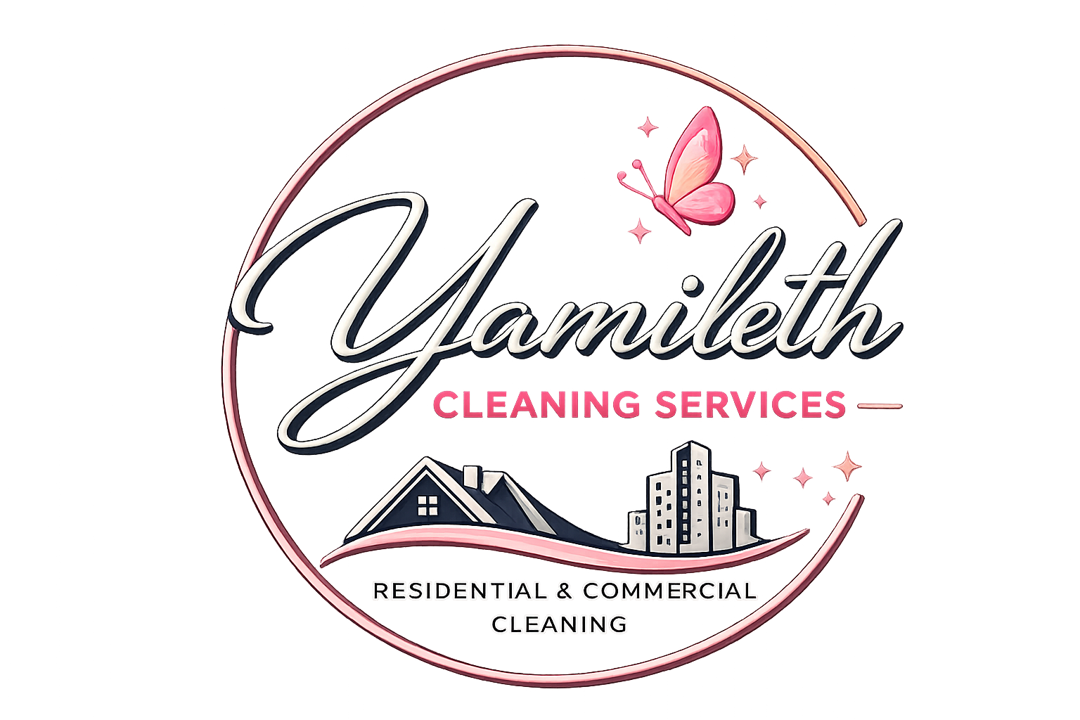 Yamileth Cleaning Services logo